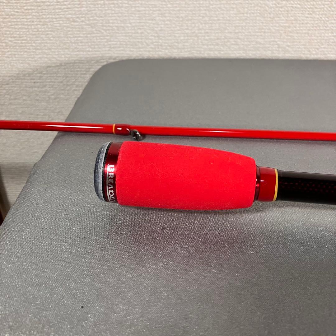 BREADEN スクイッドウィックドゲーム SPICE80 シャロー