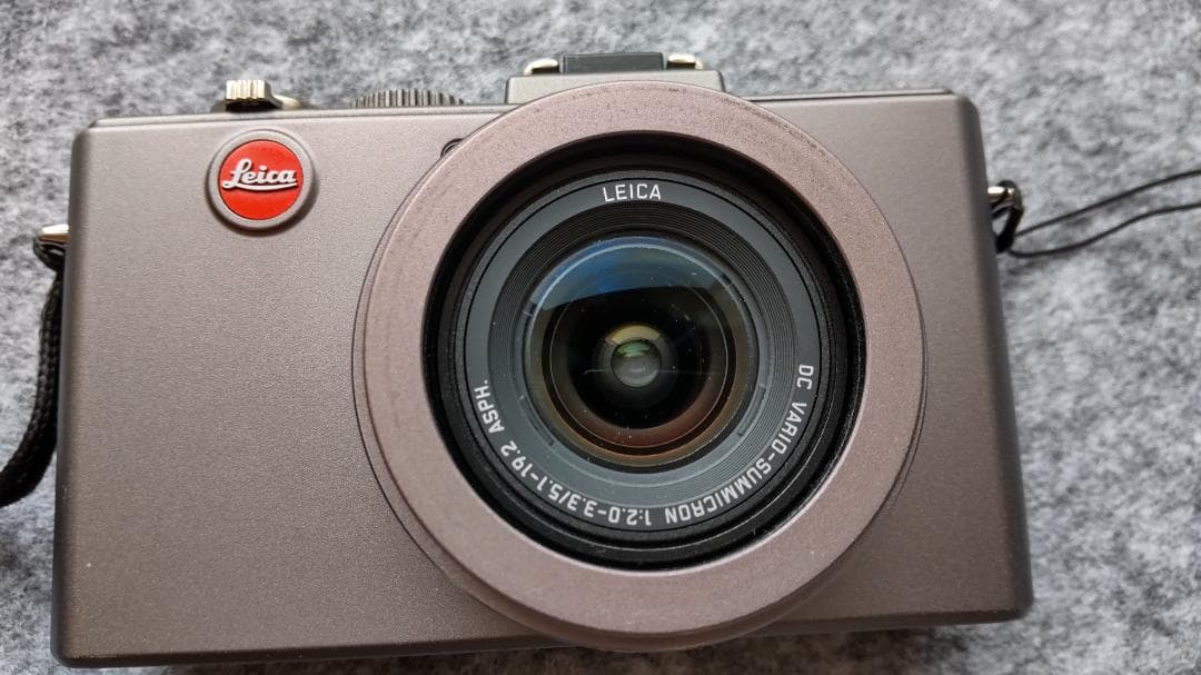 ライカ Leica D-LUX 5