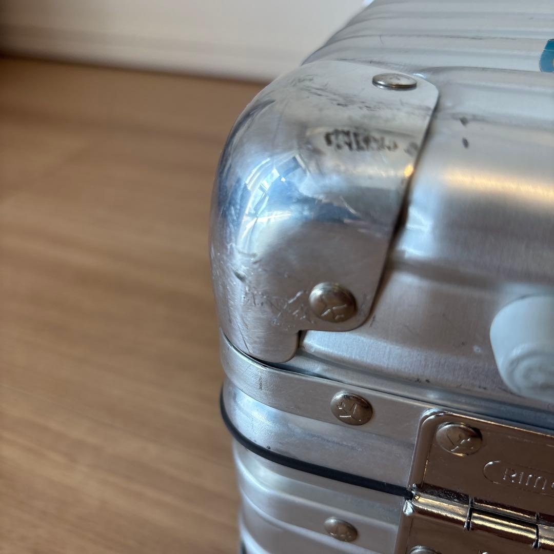 RIMOWAクラシックフライト2輪　型番976.52