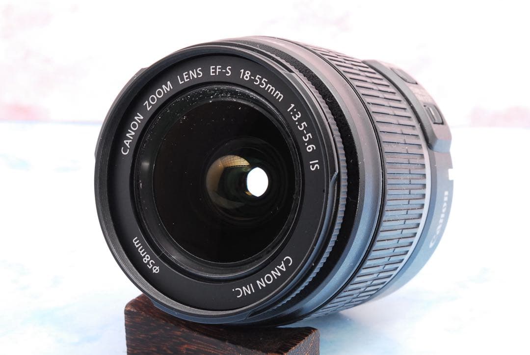 キャノン Kiss X5☆一眼レフカメラ☆カメラデビュー☆ブレずに簡単撮影