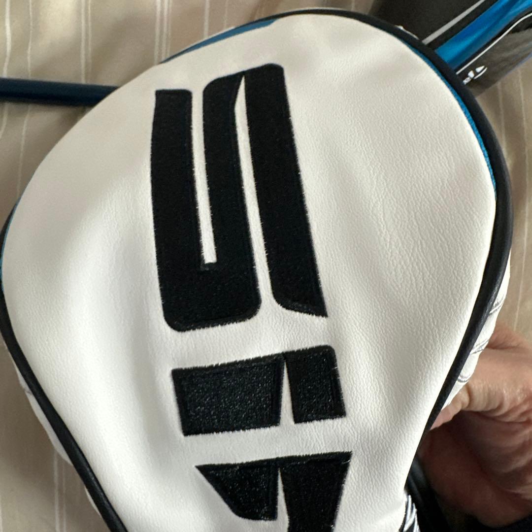 テーラーメイドSIM2MAXドライバー10.5 S