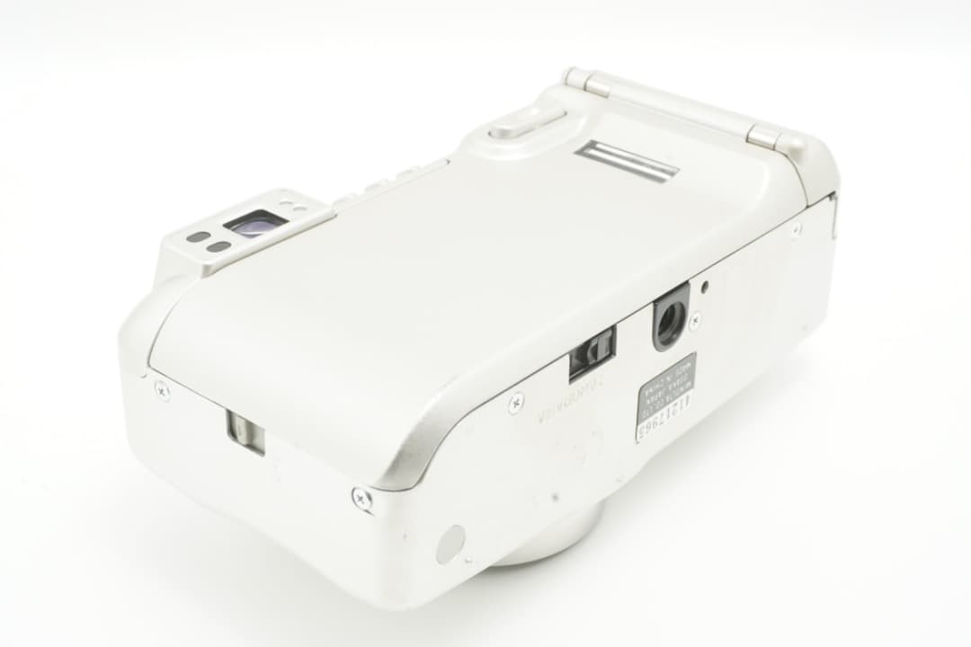 Minolta Capios 160A 35mmコンパクトフィルムカメラ