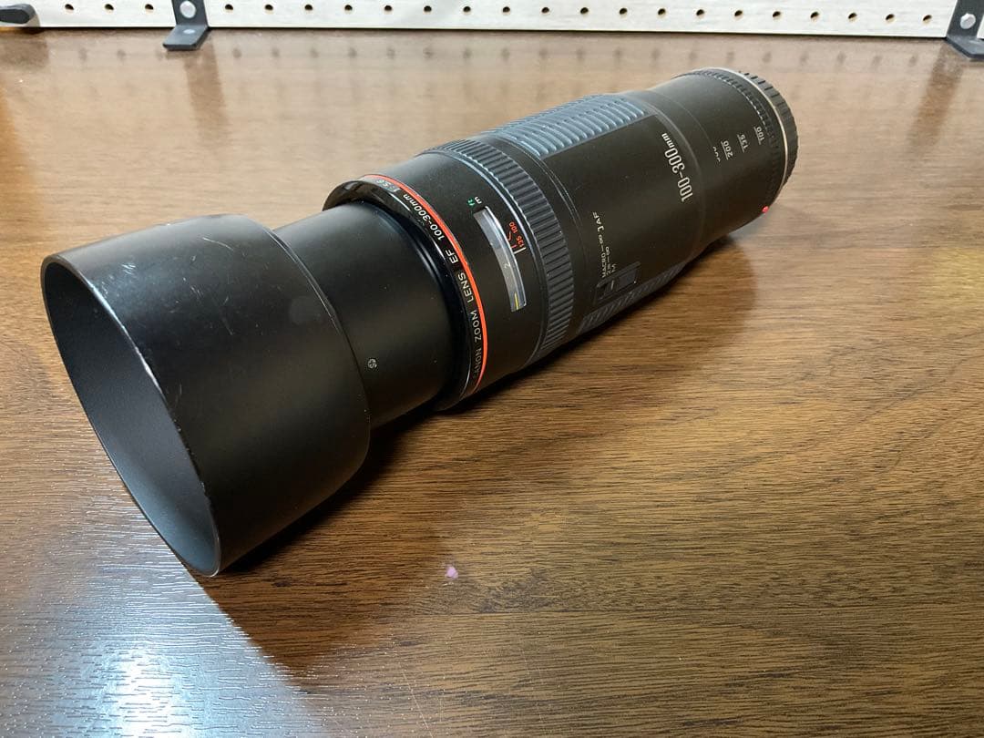 CANON キャノン EF 100-300mm F5.6 L