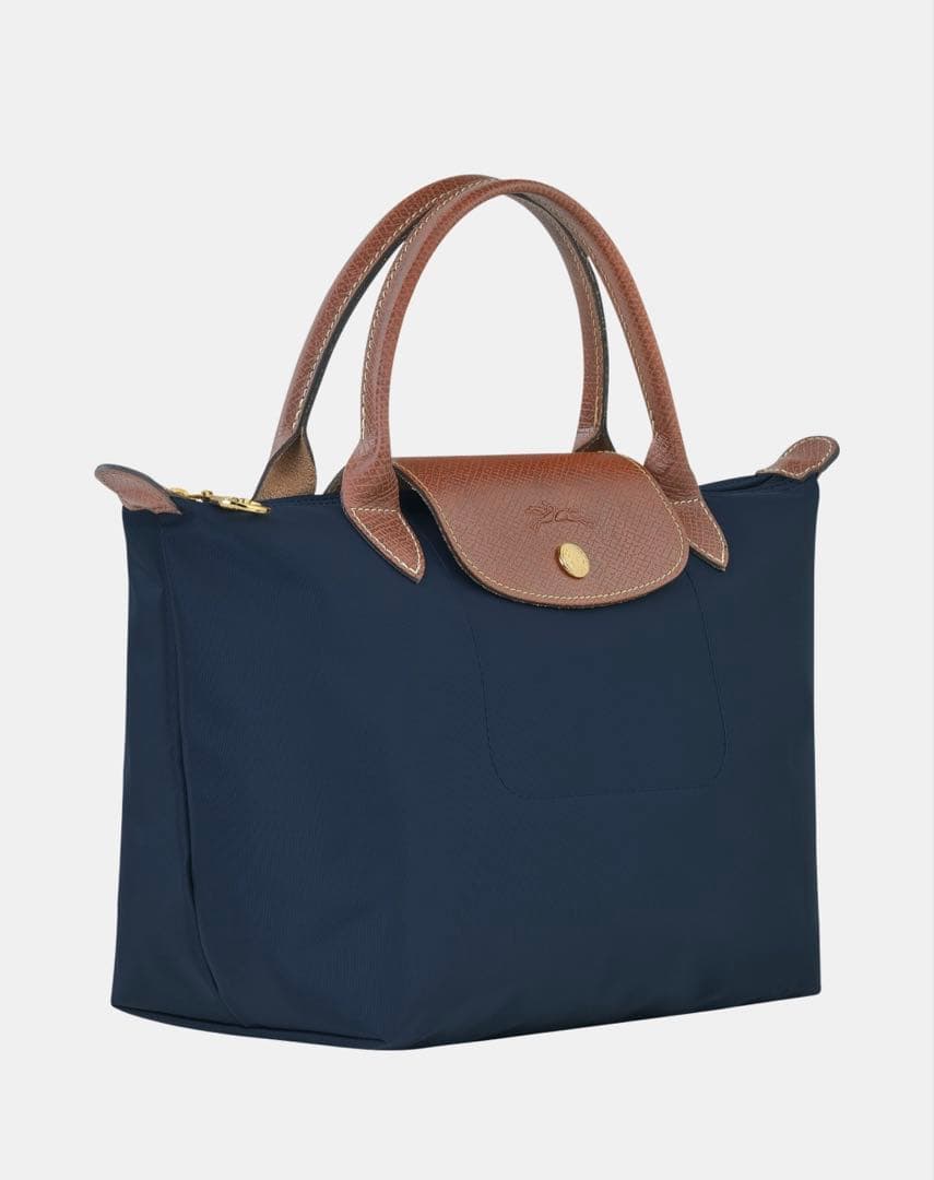 ⭐︎新品⭐︎ Longchamp ルプリアージュ S トップハンドルバッグ ネイビー