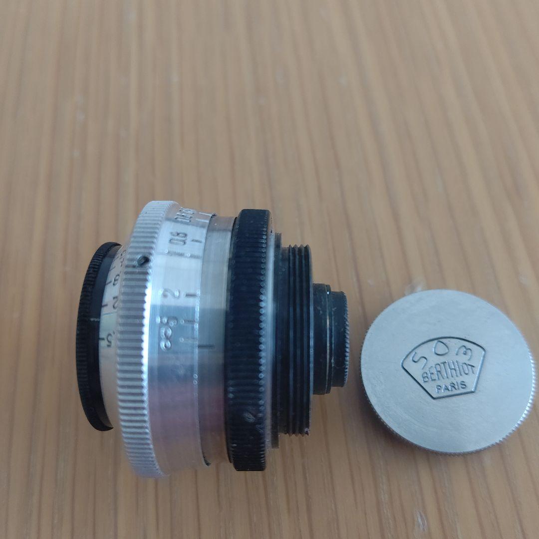 レンズ(単焦点) SOM BERTHIOT CINOR 15mm/1.5