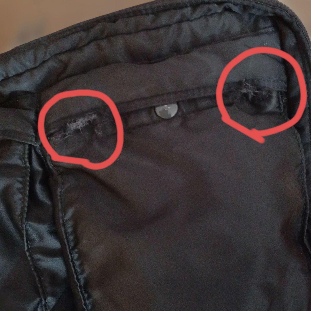 PORTERポーターショルダーバックタンカー　吉田カバンブラック