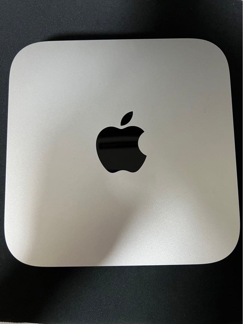 Apple Mac mini + キーボード + マウス + 電源ケーブル