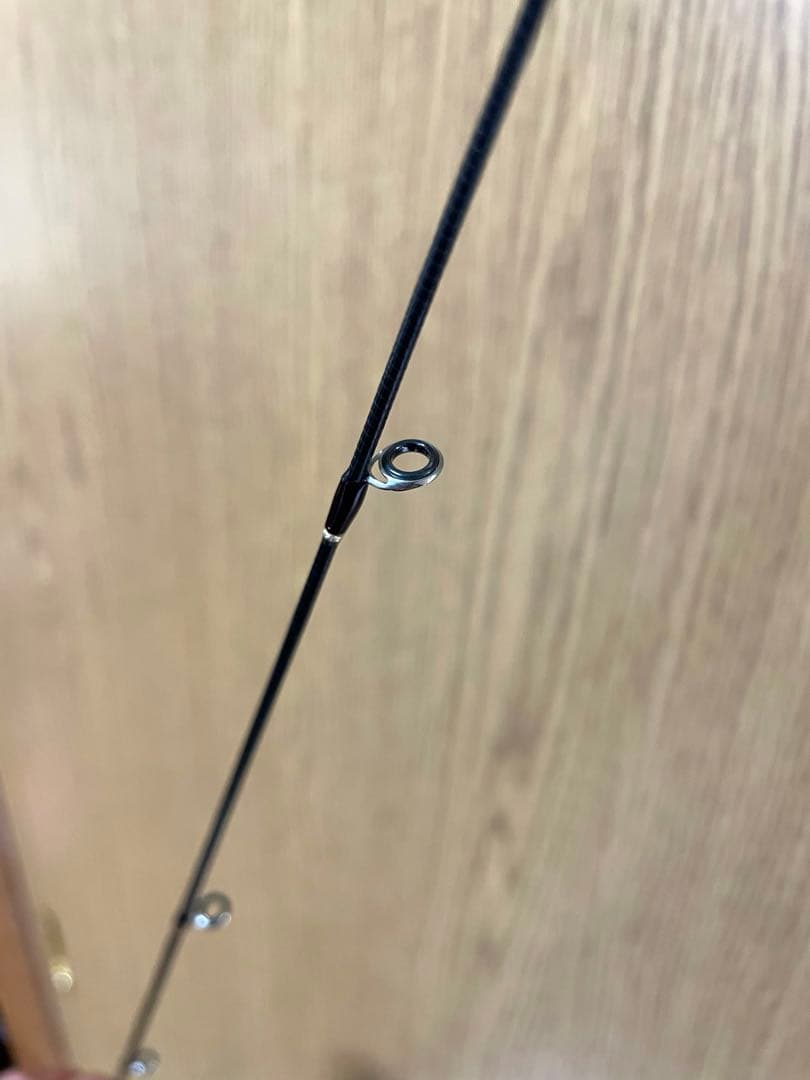 メジャークラフト ファインテール ストリーム FTS-722L