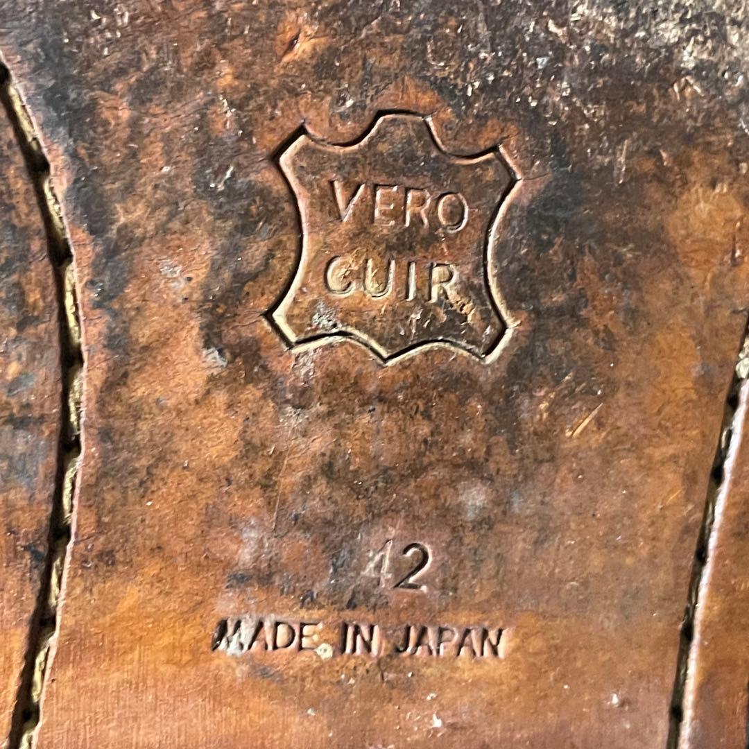 アルフレッドバニスター 42 スクエアトゥ サイドゴアブーツ 黒