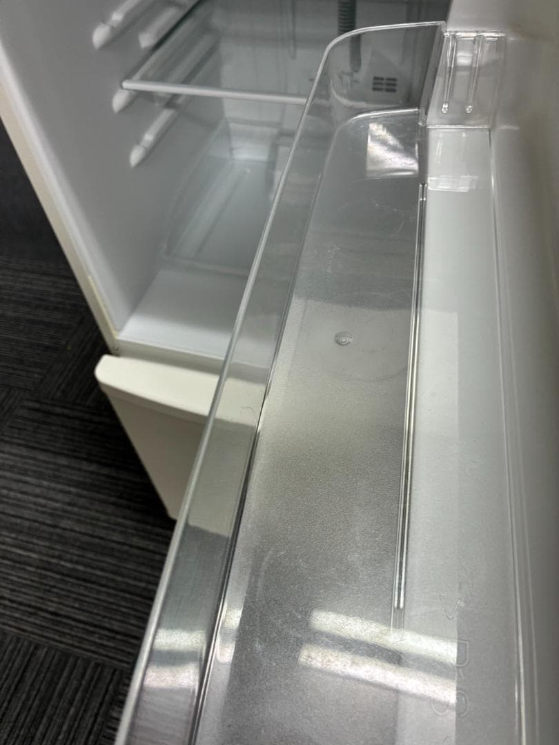 【動作確認済・送料込】Panasonic冷蔵庫　NR-B14FW　2022年製