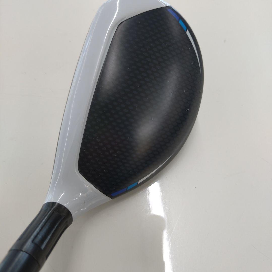 TaylorMade SIM2 MAX 4番ユーティリティ22°US