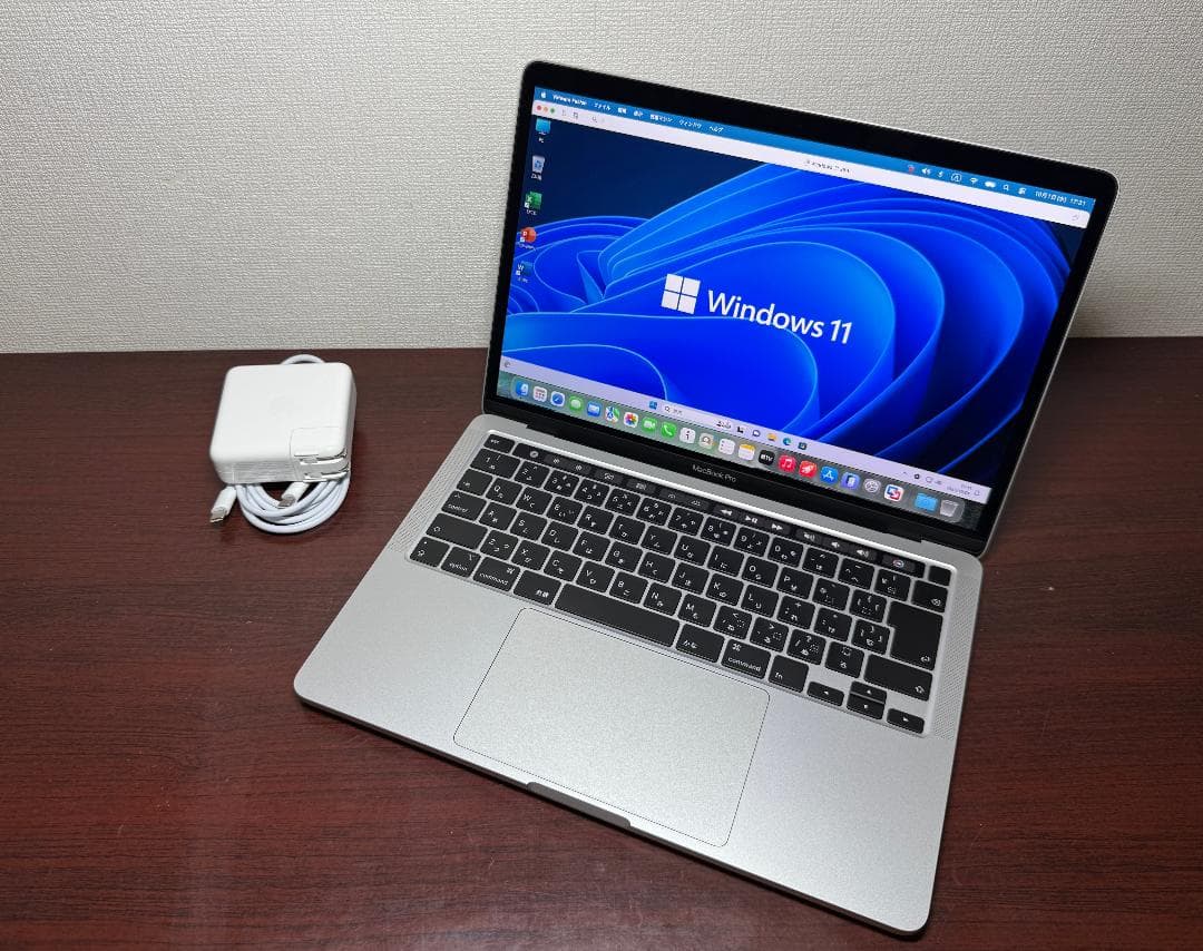 美品 MacBook Pro 2020 Core i5 16G SSD512G