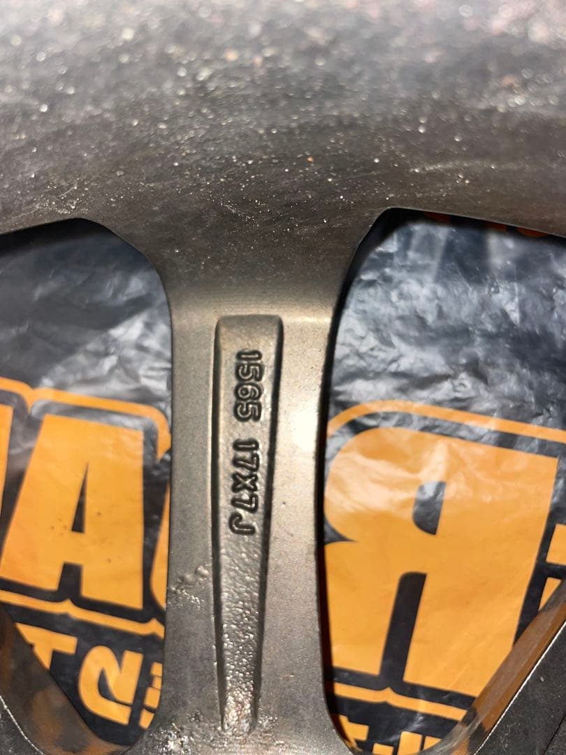 225/65R17 アイスガードSUV ホイール+スタッドレス