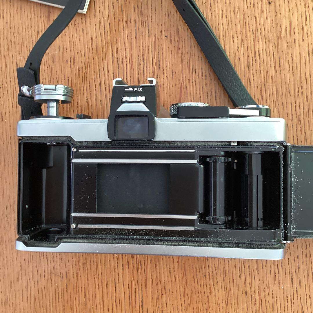 OLYMPUS OM-1 フィルム一眼レフカメラセット
