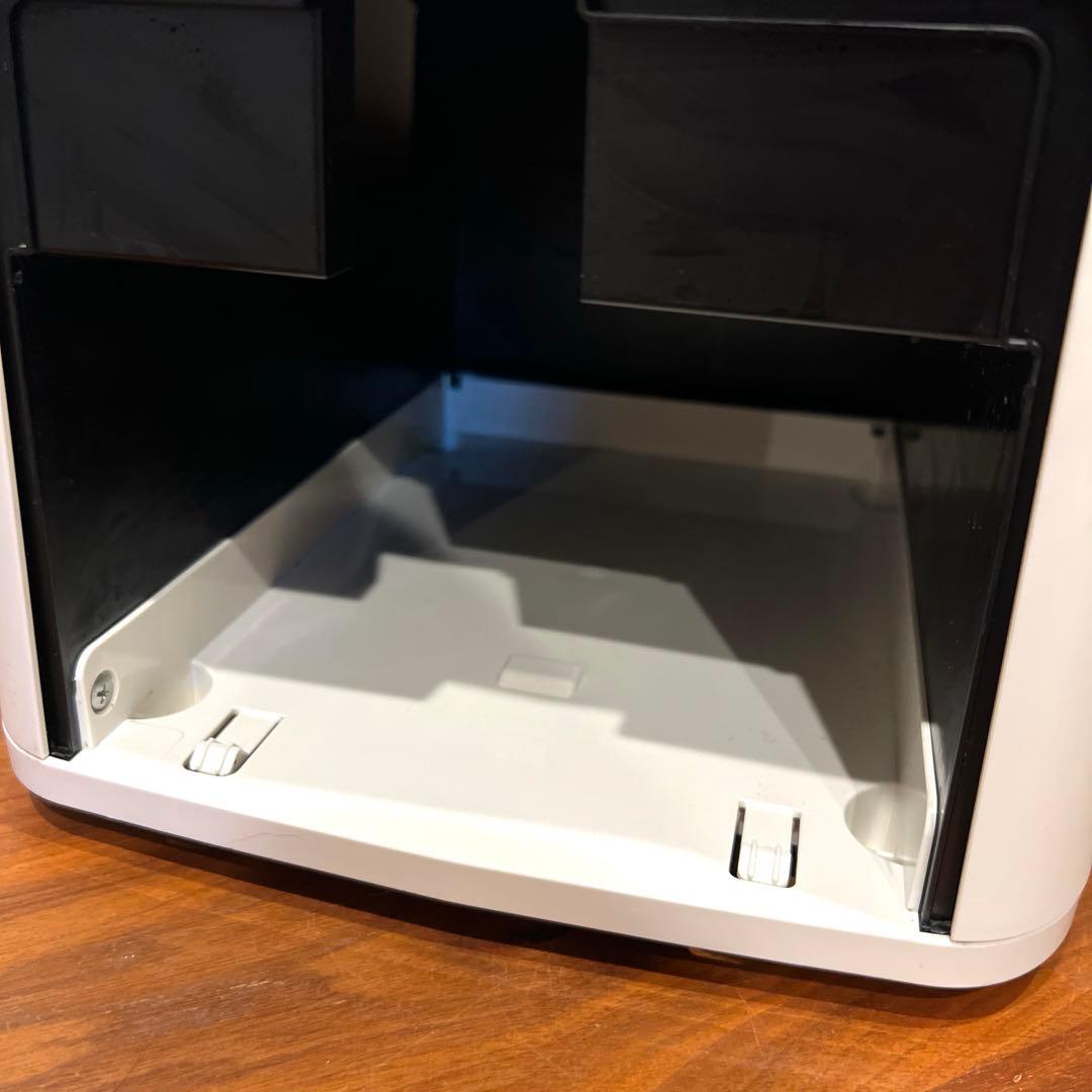 SHARP シャープ　加湿空気清浄機　KI-PS40-W 加湿器　空気清浄機