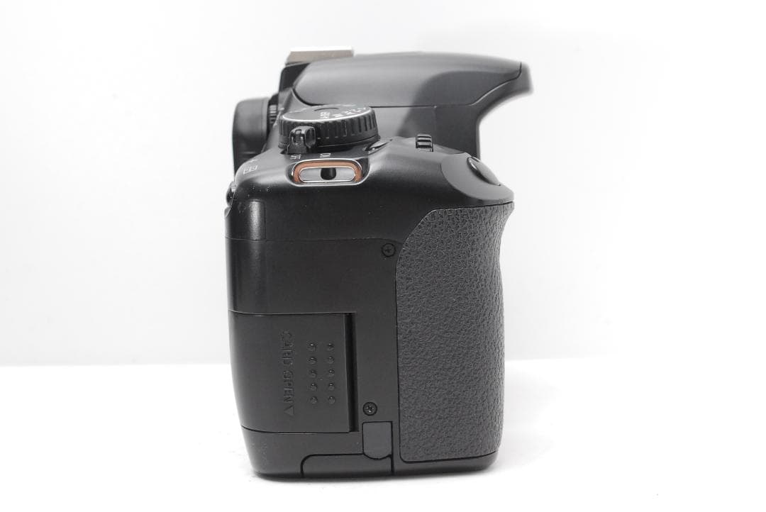 箱・取説付の安心一眼レフデビューセット　Canon Kiss X2　ライブビュー