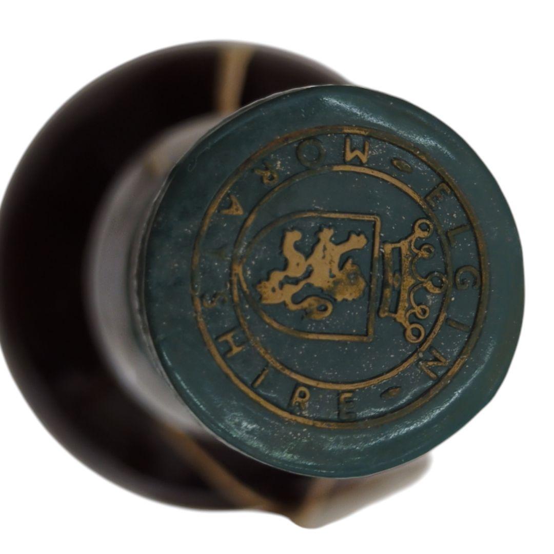 [未開栓] ホワイトホース グレンエルギン シングルハイランドモルト 旧ボトル