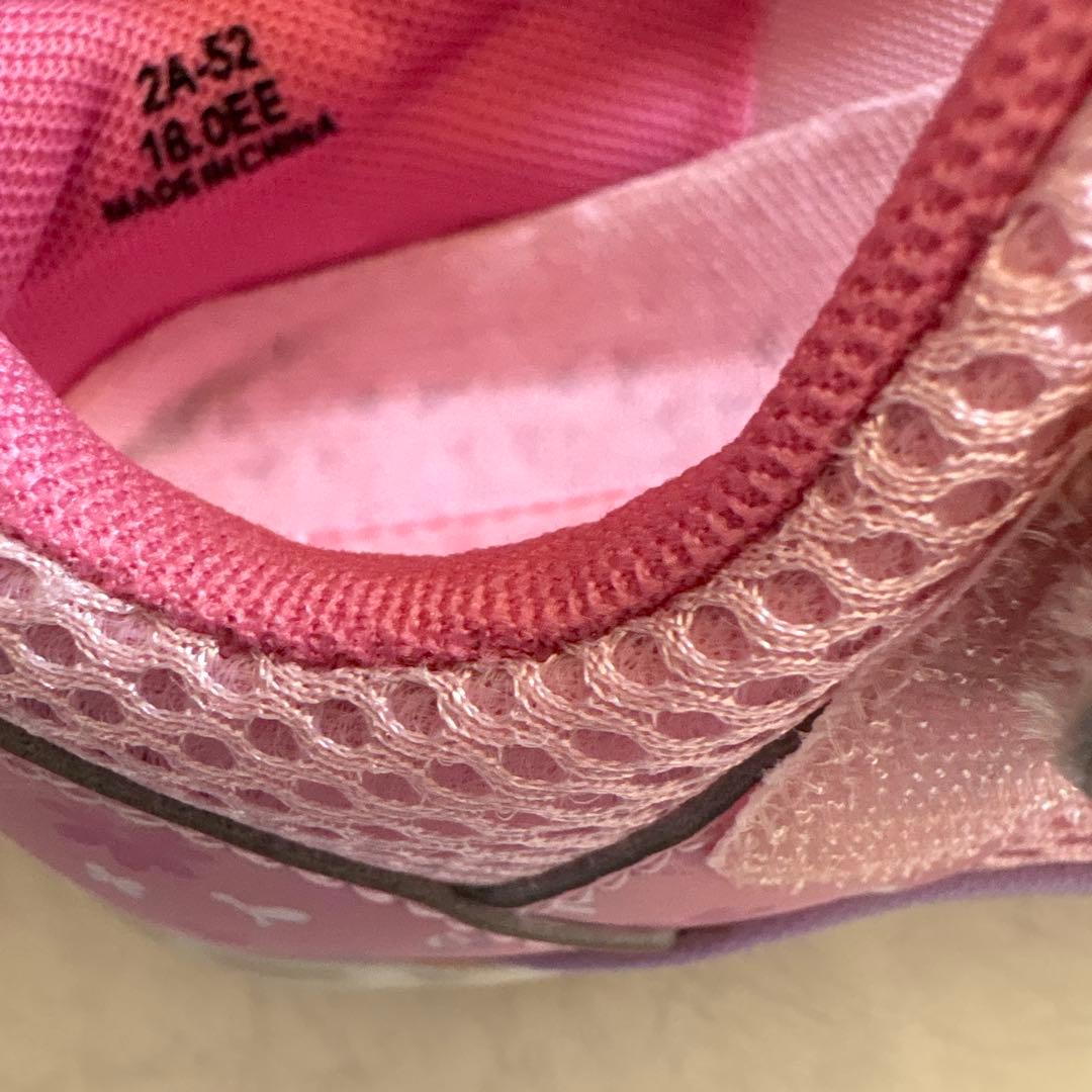 しょこら ミキハウス 靴 おまとめ5点