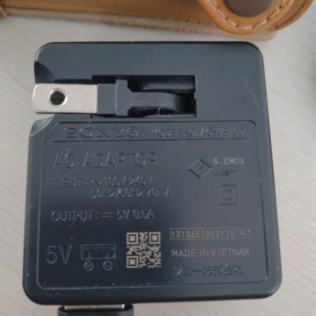 Sonyデジカメ Cyber-shot DSC-WX300 ホワイト