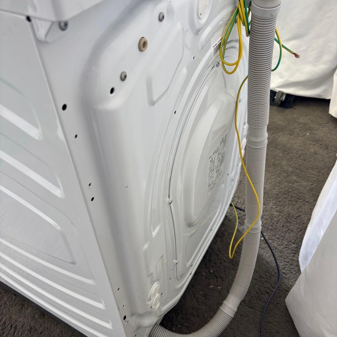 896　あーと様　AQUA　ドラム式洗濯機　12キロ　乾燥付き　中古　設置無料‼️