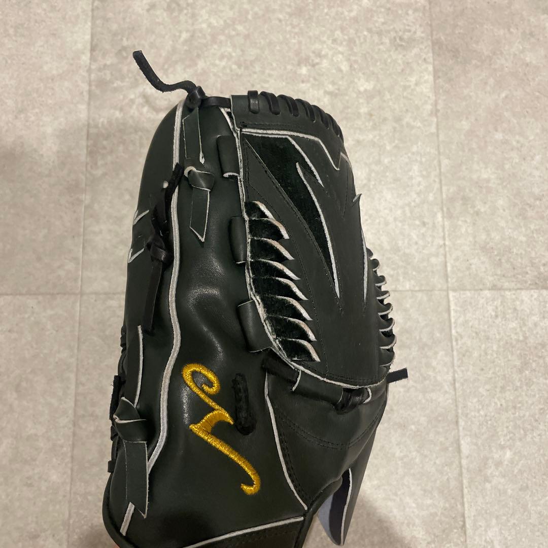 日本ハムファイターズ　宮西尚生選手　プロ支給品　ミズノプロ