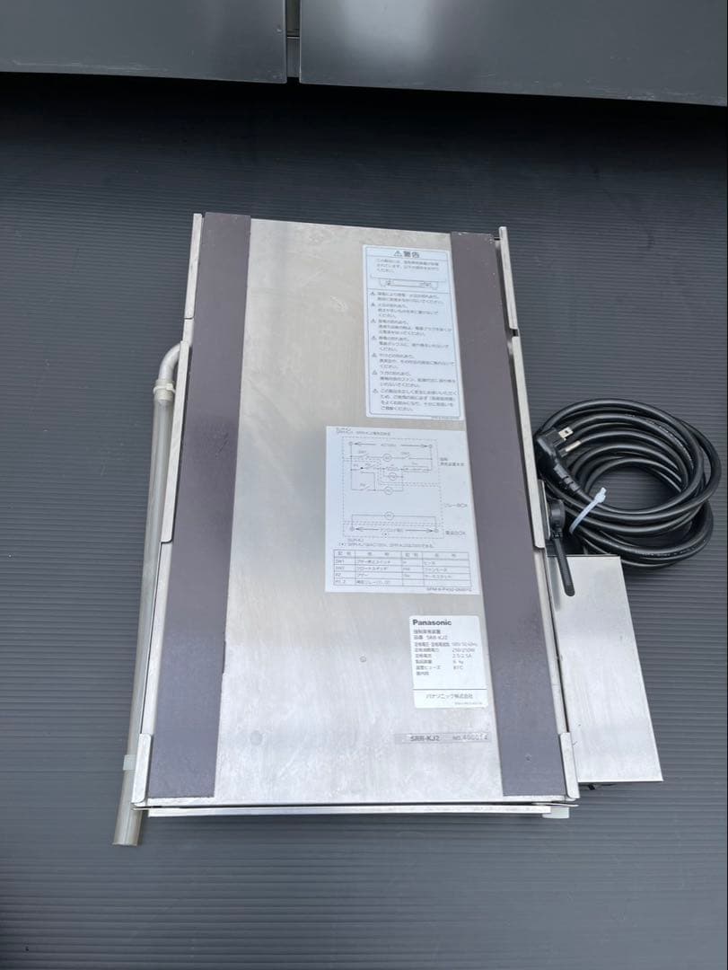 2020年 パナソニック 業務用大容量冷凍庫 BYF-K1583S 三相200V