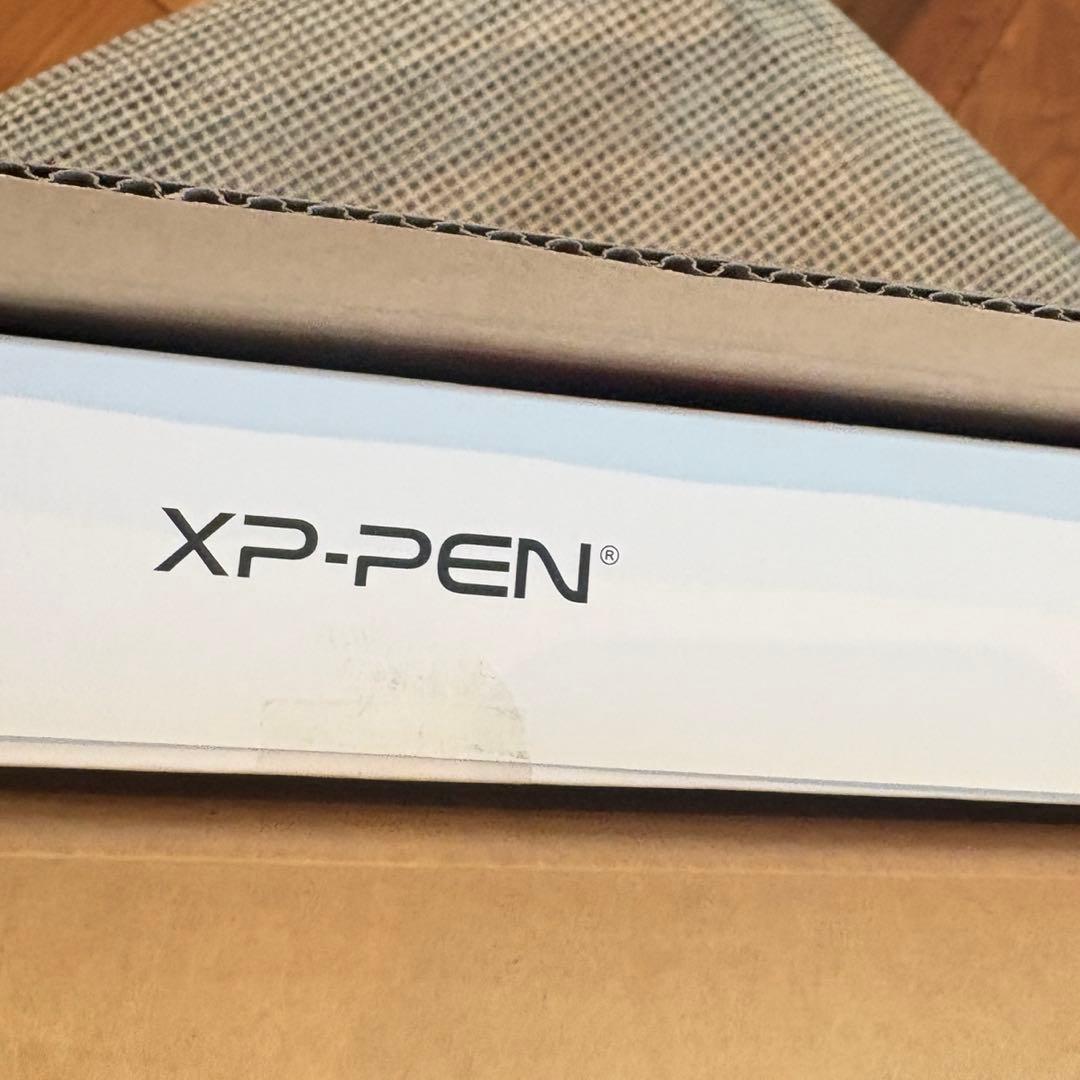 XPPen 液タブ Artist 12セカンド 豪華版 X3チップ搭載 ペンタブ