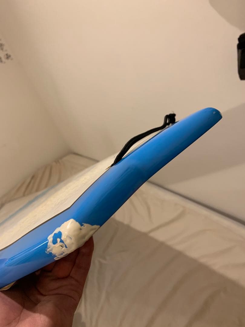 NSP ミッドレングス　7フィート　江東区手渡し　ファンボード　都内　南砂