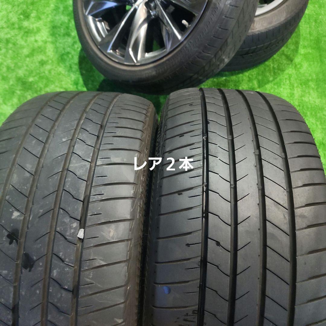 LS500　ハイブリット　レクサス(２０インチ)ホイール　純正