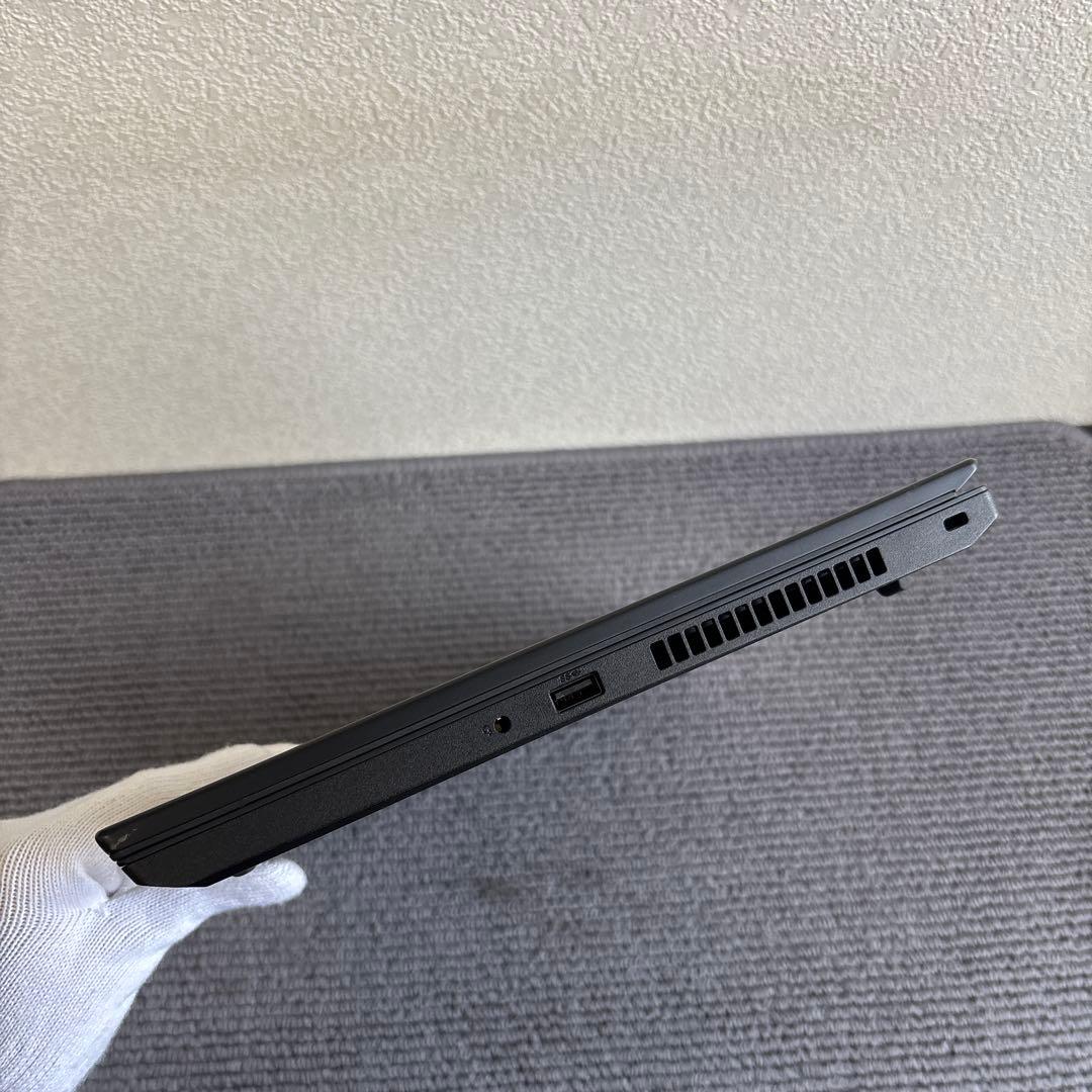 lenovo thinkpad L15 i5-10210U メモリ8GB指紋認証