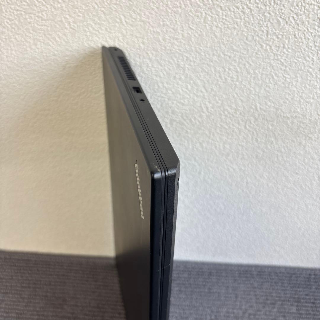 lenovo thinkpad L15 i5-10210U メモリ8GB指紋認証