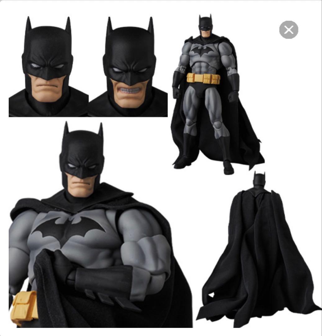 アメコミ MAFEX No.126 BATMAN HUSH BLACK Ver. a