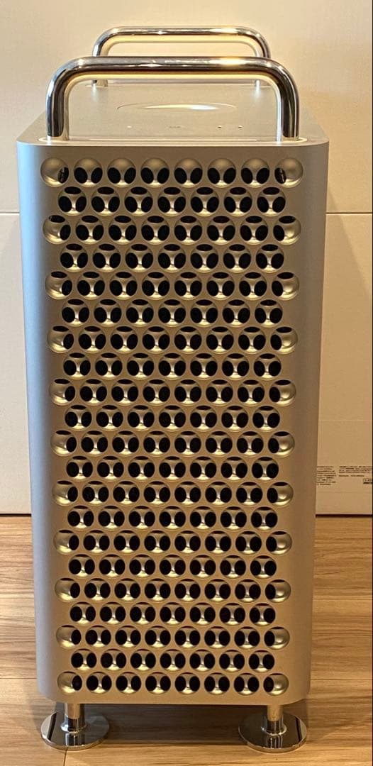 Macデスクトップ Mac Pro 2019 Xeon-W 8C 32GB RAM 1TB SSD