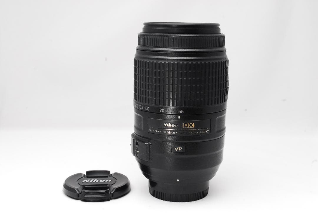 ✨️ Nikon AF-S 55-300mm f/4.5-5.6 ED VR