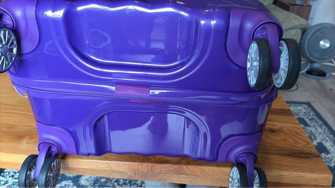 未使用　アメリカンツーリスター AMERICAN TOURISTER ゼイビス