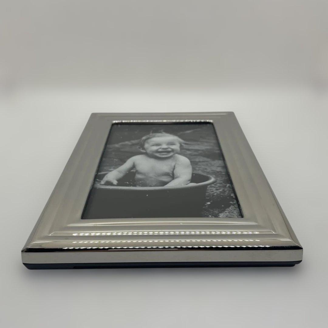 【mh/1.31/10】ジョージジェンセン フォトフレーム