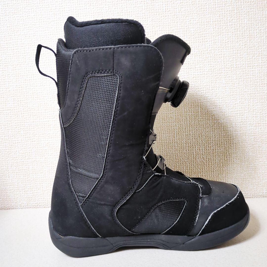 RIDE X HARPER スノーボードブーツ ブラック 23㎝