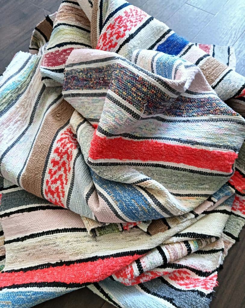 大判3m80★ハンガリアンビンテージラグ　ハンガリーラグ　フランスビンテージ