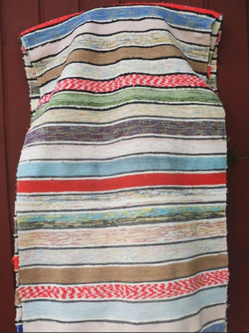 大判3m80★ハンガリアンビンテージラグ　ハンガリーラグ　フランスビンテージ