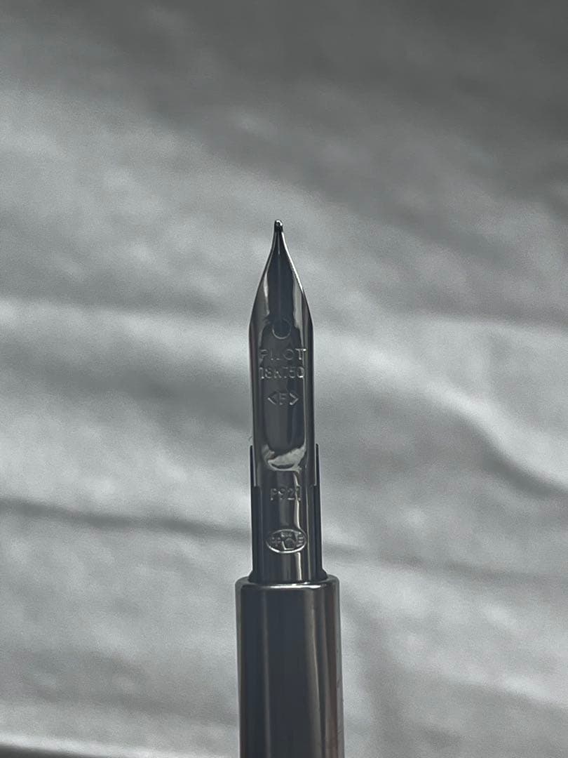 PILOT Capless stripe キャップレス ストライプ <F>