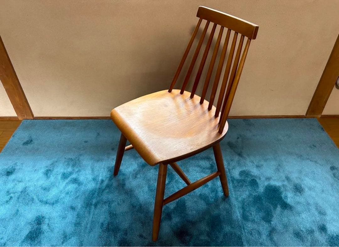 北欧ビンテージ　デンマーク　チェア
