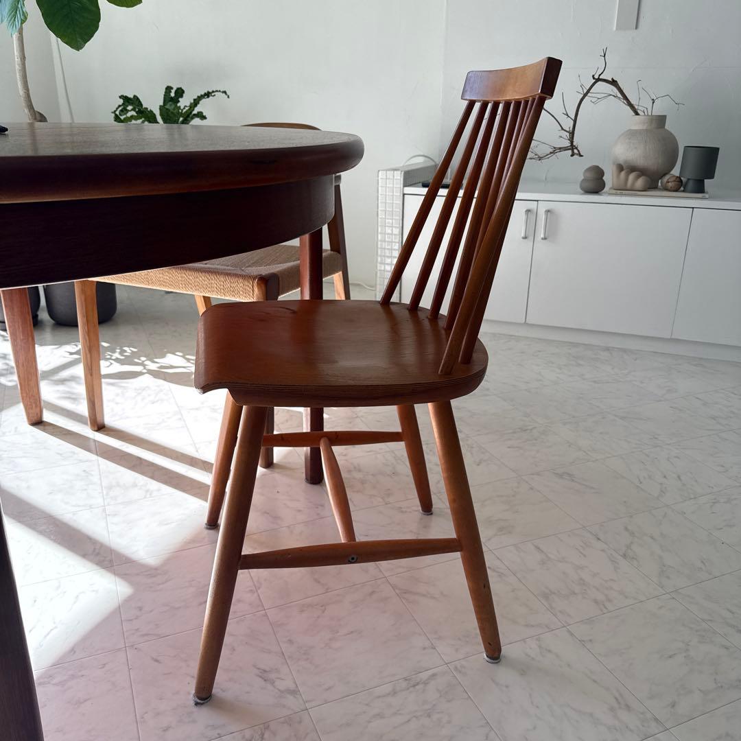 北欧ビンテージ　デンマーク　チェア