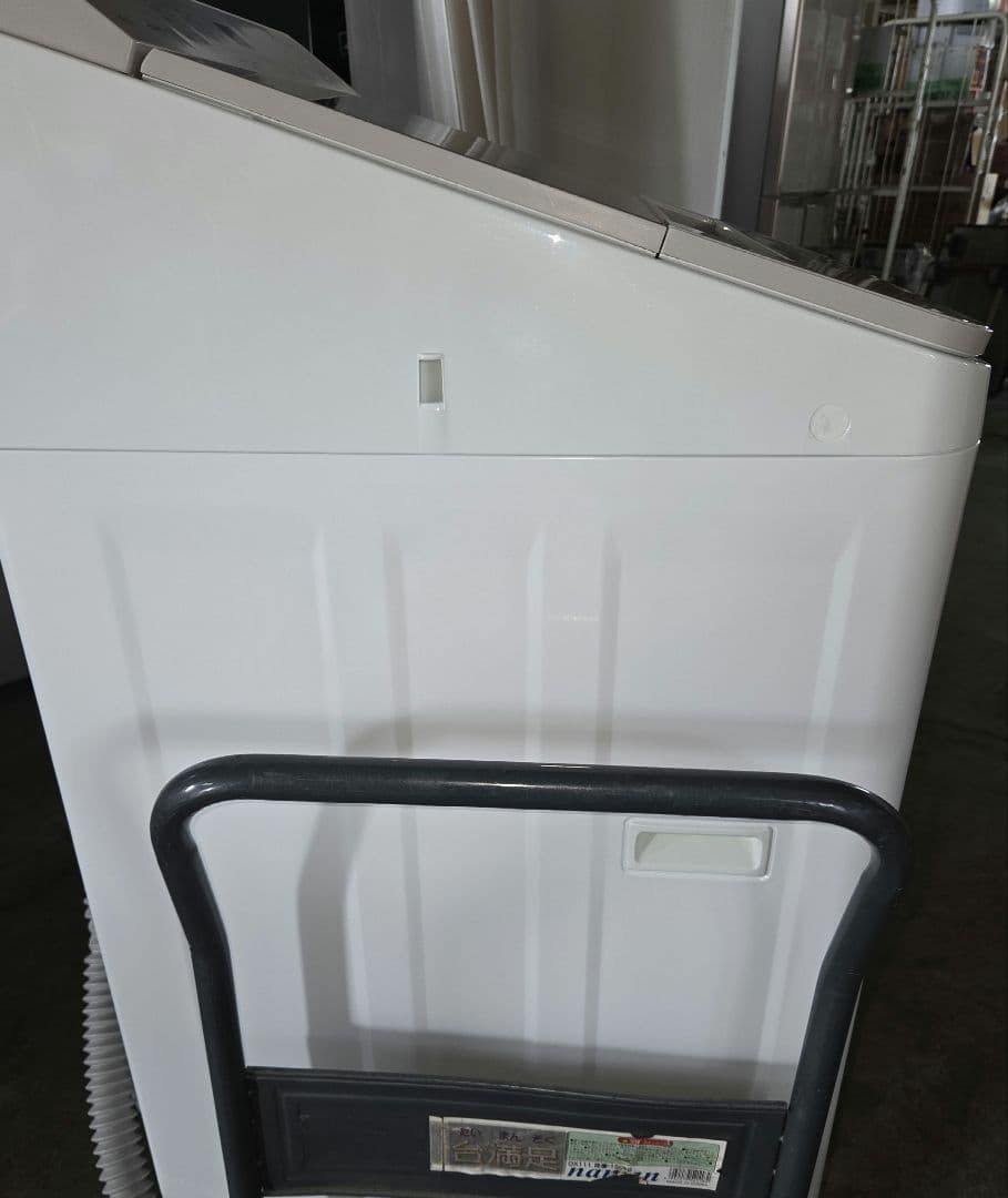 090902 Panasonic NA-FA10K2 10kg 全自動洗濯機