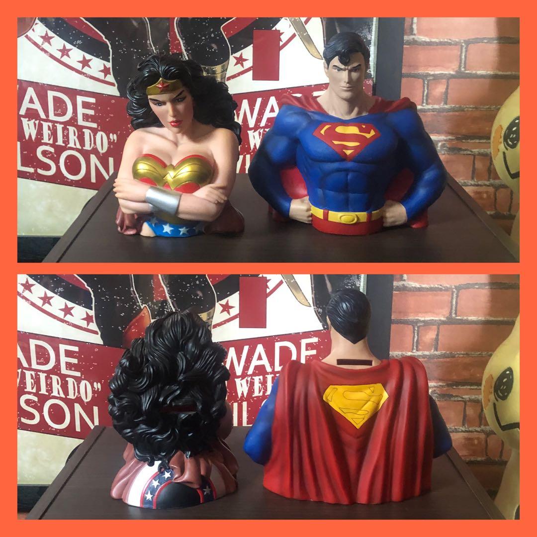 MARVEL バストバンク 貯金箱　19体セット