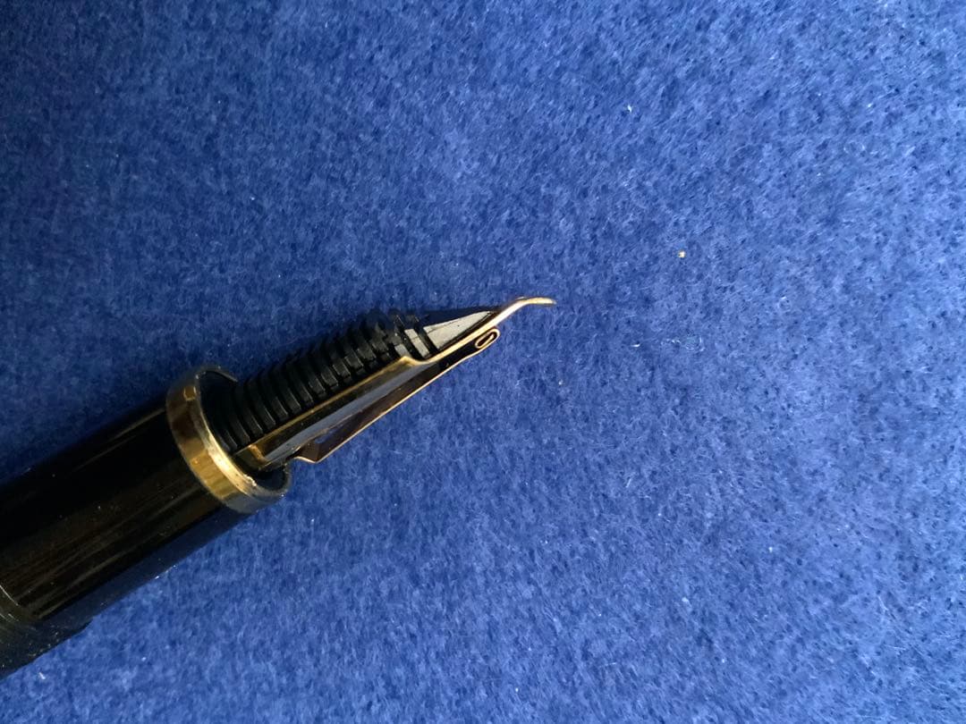 万年筆　セーラー筆でまんねん長刀エンペラー