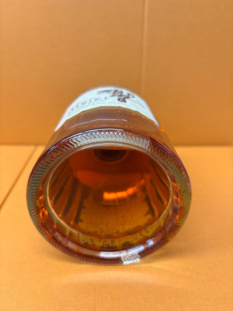 未開栓 サントリ一 響17年 古酒700ml 43% 箱なし