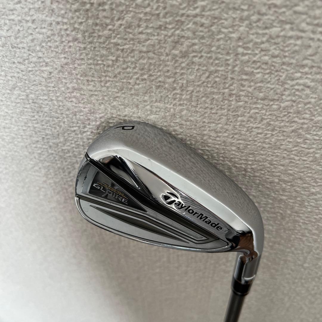 TaylorMade ステルスグローレ アイアンセット (5本セット)