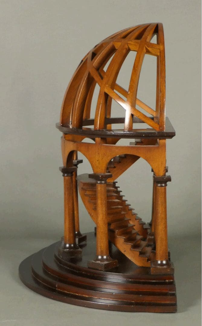 サンピエトロ大聖堂ドーム 建築モデル クーポラ ドゥオーモ Demi Dome