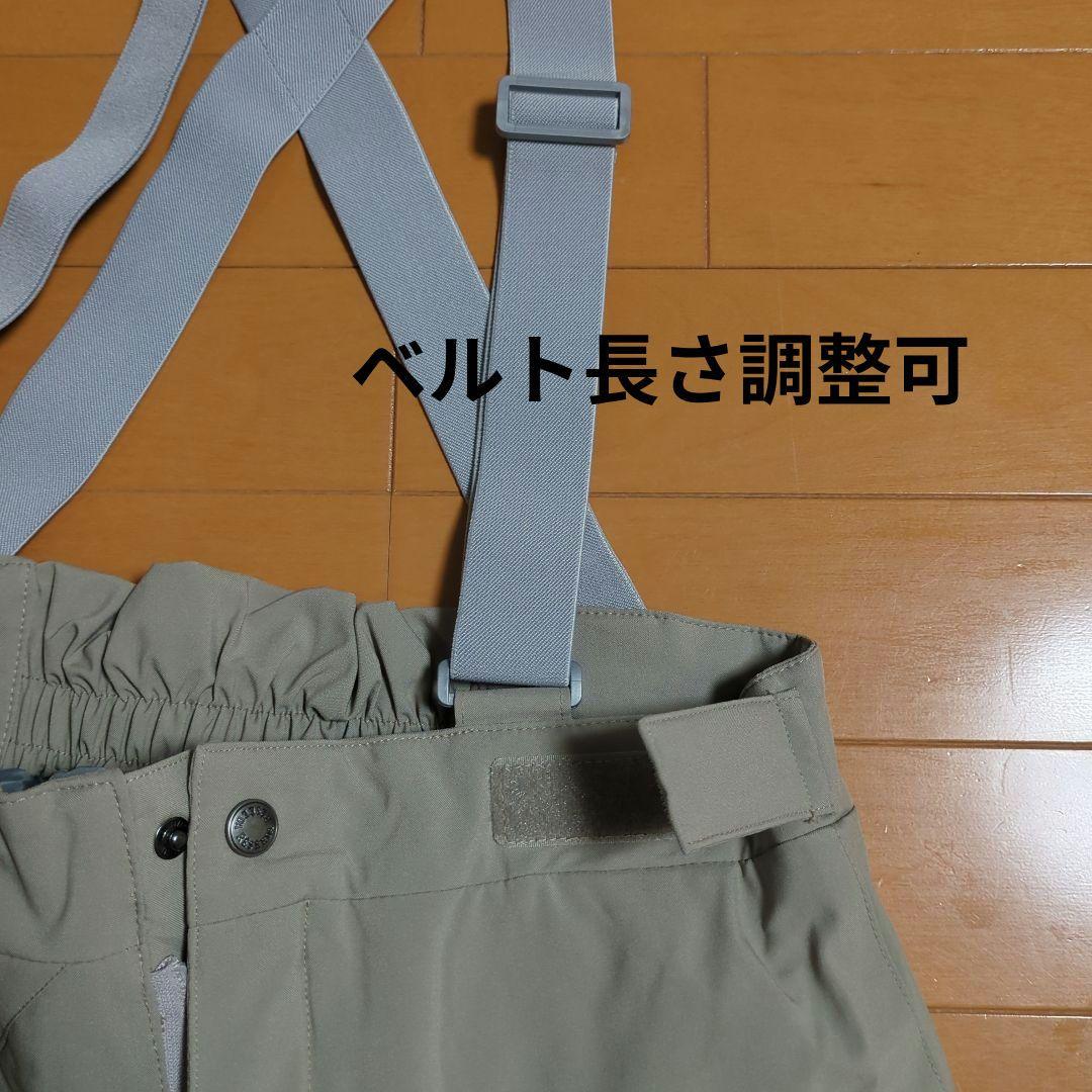 オンヨネ スキーウェア160cm手袋セット