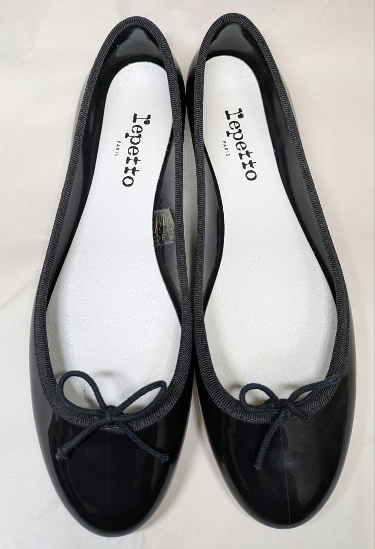 repetto レペット　バレエシューズ　フラットシューズ